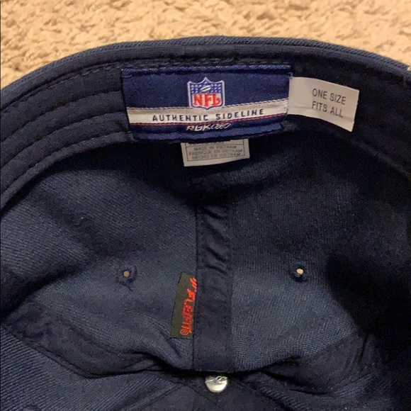 NFL Reebok Chicago Bears Hat - Picture 3 of 3